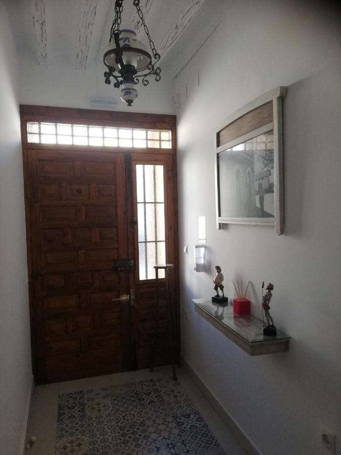 Hostal El Lugar De La Mancha Argamasilla de Alba エクステリア 写真
